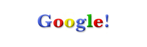 Google logo 1998