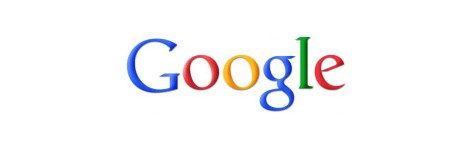 Google logo maj 2010