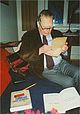 Czeslaw Milosz 1998 by Kubik.jpg