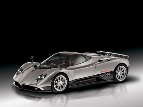 Pagani Zonda C12 F .:. $ 741000