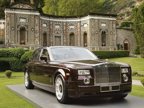 Rolls Royce Phantom .:. $ 320000