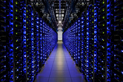 Data center, Daglas Kaunti, Džordžija
