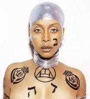 ERYKAH BADU - subota, 14.07.2012. 