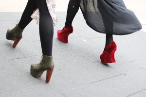 Jeffrey Campbell - sasvim (ne)obične cipele