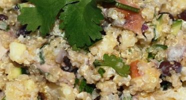 Letnja salata sa piletinom