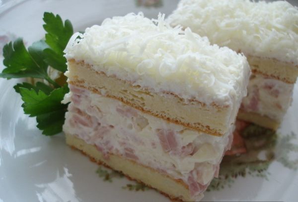 Slana torta