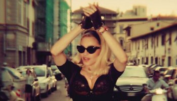 Madonna - Turn Up The Radio (Explicit) 