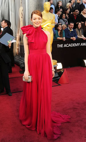Emma Stone