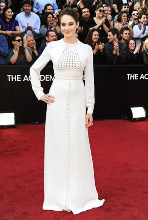 Shailene Woodley