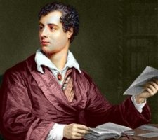 Ona ide - Džordž Gordon Bajron