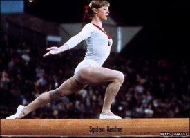 Olimpijske igre - Larissa Latynina