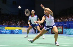 Badminton (Бадминтон)