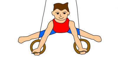 Gimnastika - karike (гимнастика карике)