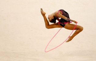 Ritmička gimnastika - ритмичка гимнастика