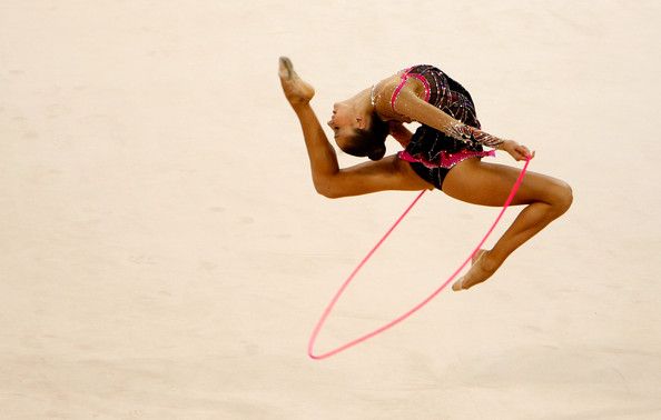 Ritmička gimnastika - ритмичка гимнастика