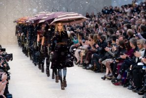 Burberry jesen/zima 2012.-2013. godine