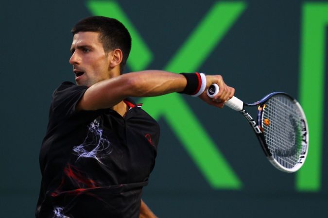 Novak Đoković u finalu Sinsinatija