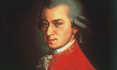 Volfgang Amadeus Mocart