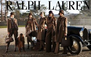 Ralph Lauren jesen/zima 2012.-2013. godine