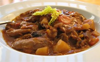 Svinjski gulaš