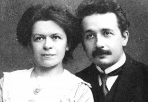 Mileva Marić - Ajnštajn