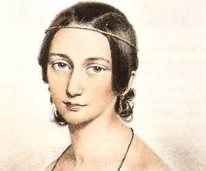Klara Šuman (Клара Шуман) - 193 godine od rođenja