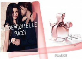 Mademoiselle Ricci - novi parfem 