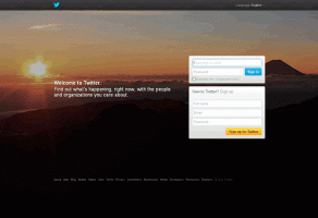 Twitter ima novi dizajn