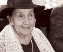 Volela se dva vetra - Desanka Maksimović