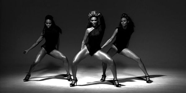 Beyoncé - Single Ladies (Put A Ring On It)