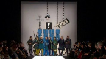 Anna Sui - jesen/zima 2012.-2013.