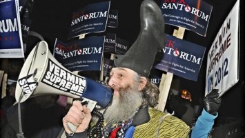 Vermin Saprim - demokrata iz Masačusetsa