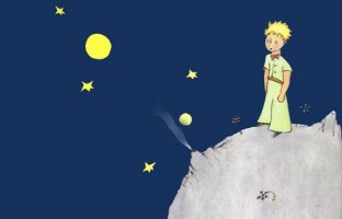 Antoan de Sent Egziperi - Mali princ