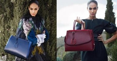 Fendi - torbe za jesen 2012.