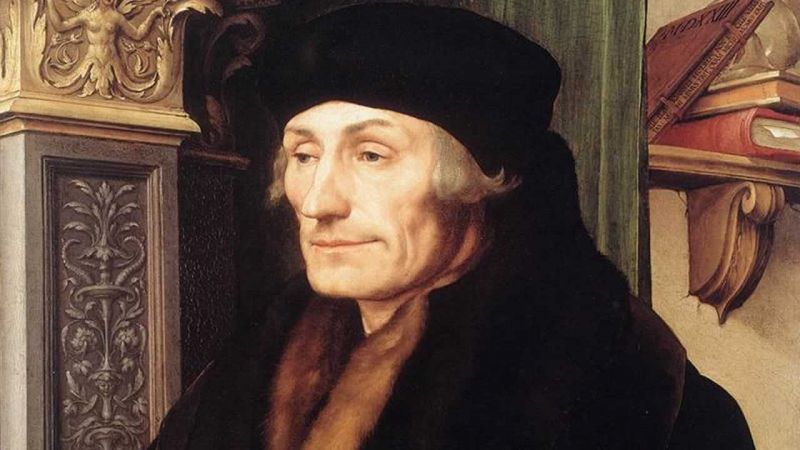 Erazmo Roterdamski