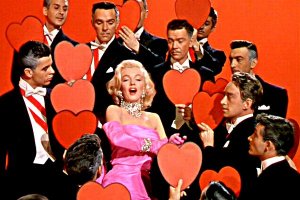 Marilyn Monroe - Diamonds Are A Girl’s Best Friends 