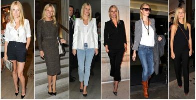Gwyneth Paltrow - savršen stil