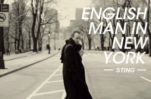 Sting - Englishman In New York