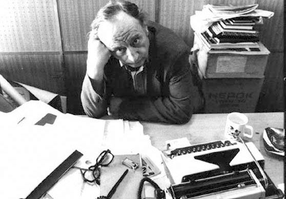 Dušan Radović