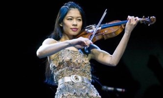 Vanessa Mae - I Will Always Love You
