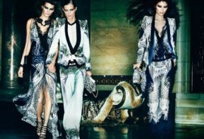 Roberto Cavalli - proleće/leto 2013.