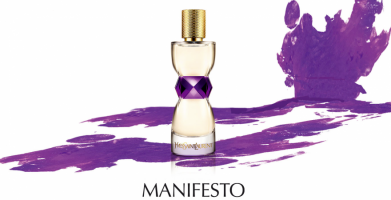 Manifesto - Yves Saint Laurent