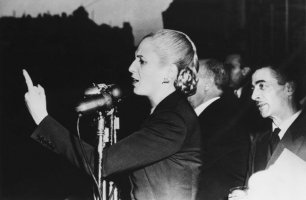 Eva Peron