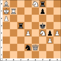 Šahovski problem br. 6