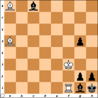 Šahovski problem br. 8