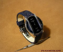 Kožni kaiš za "Raymond Weil"