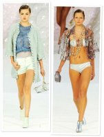 Coco Chanel proleće 2012. godine