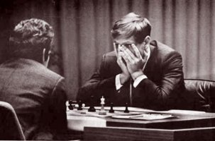 Meč stoleća - Bobi Fišer - Boris Spaski (Robert James „Bobby“ Fischer vs Boris Spassky)