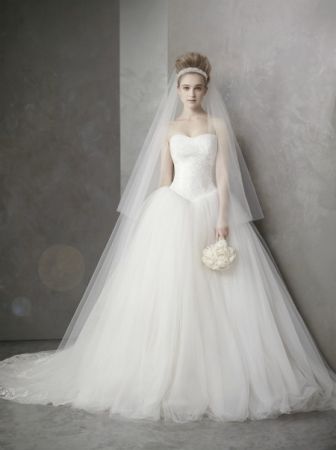 Vera Wang - luksuzne venčanice za 2012. godinu