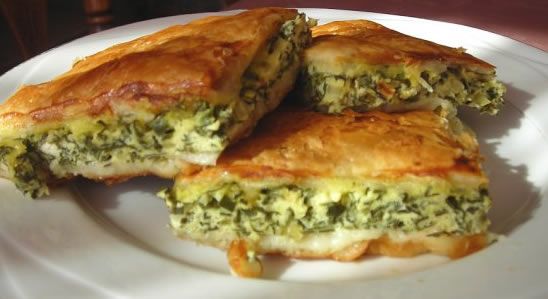 Pita zeljanica